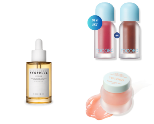 K Skincare Recs- Esti approved ✅️ cover photo collage