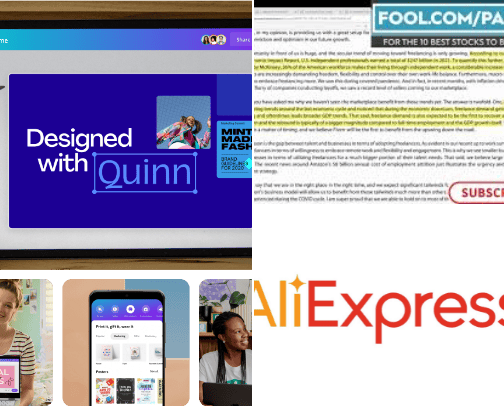 Applications that can help you cover photo collage