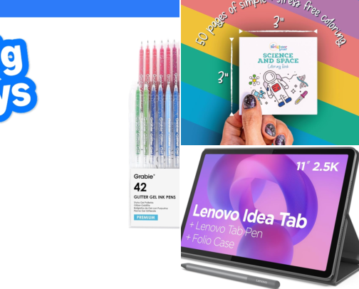 Things You NEED Now. Prime Day October 2026 cover photo collage