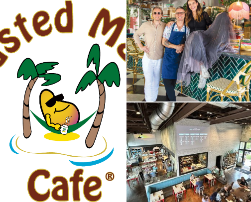 My Top Sarasota Spots cover photo collage