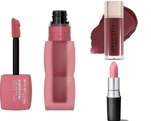 Everyday Lip Essentials for a Beautiful Lip Look cover photo collage
