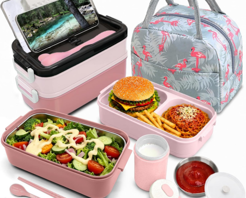 Kids Bento Boxes Worth Buying cover photo collage
