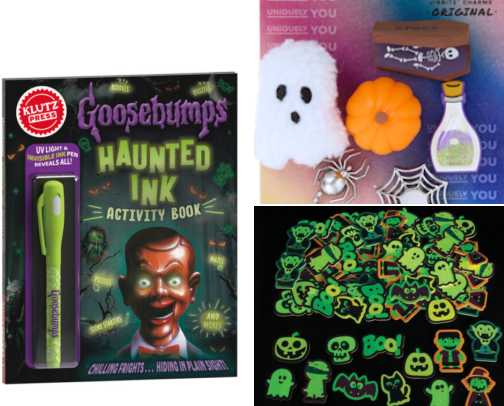 Boys’ Boo Basket Ideas|Ages 5-10 💚🕷️👻 cover photo collage