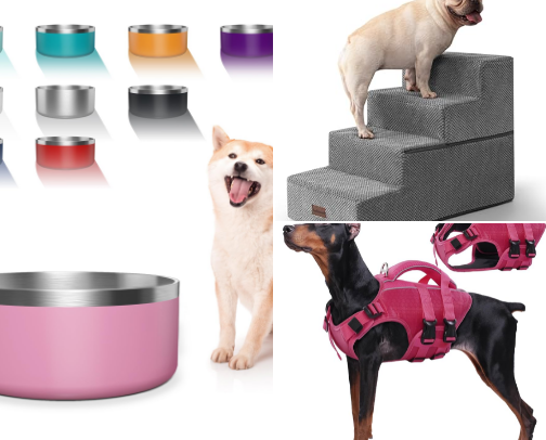Fur Baby Favorites cover photo collage