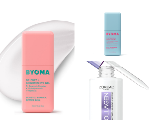 Hydrating & Barrier Repair Skincare I Actually Use ✨ cover photo collage