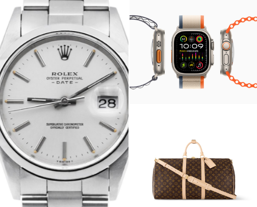 Best things to look modern, expensive cover photo collage