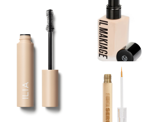 My makeup routine for those like me, who don’t like it complicated. cover photo collage