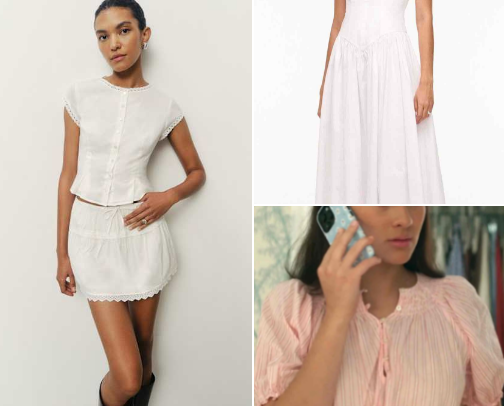 Get the Fit | The Summer I Turned Pretty cover photo collage