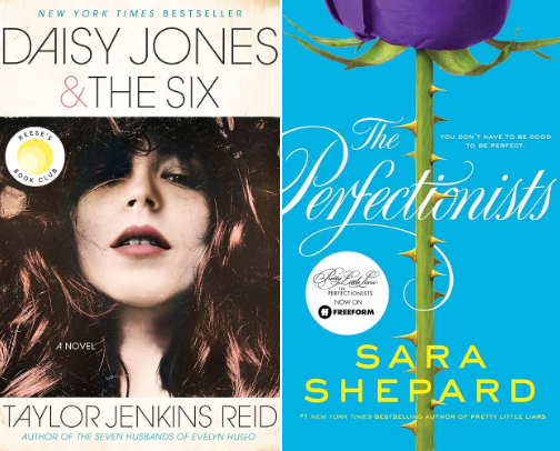 Bookwrm Basics🐛📚✨ cover photo collage