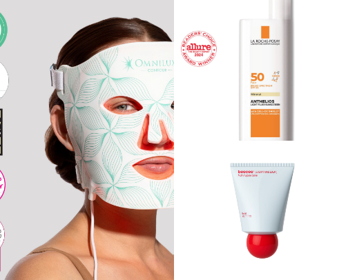 40+ Skincare Routine & Anti‑Aging Devices cover photo collage