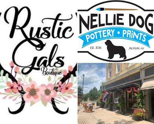 small-shop favorites! cover photo collage