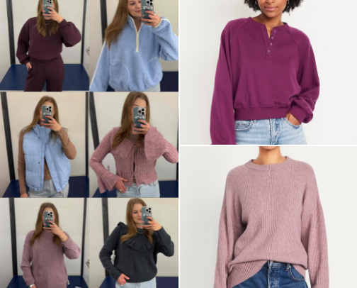 Old Navy Finds for Summers 🛍️☀️ cover photo collage