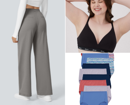 Mid Sized Must Haves cover photo collage