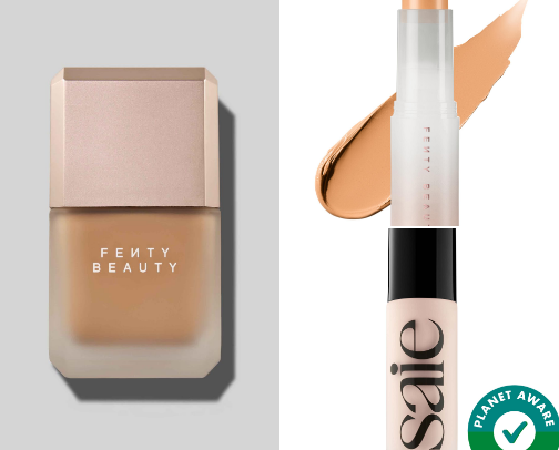 Favorite foundations cover photo collage