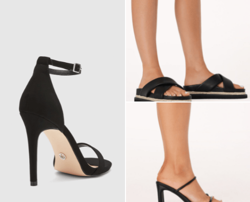 My Top Favourite Shoes cover photo collage