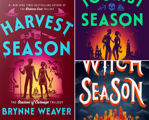 My never ending TBR! cover photo collage
