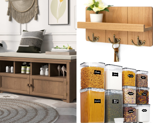 25 Little Things That Make Your Home Feel More Put Together (Without a Full Makeover) cover photo collage