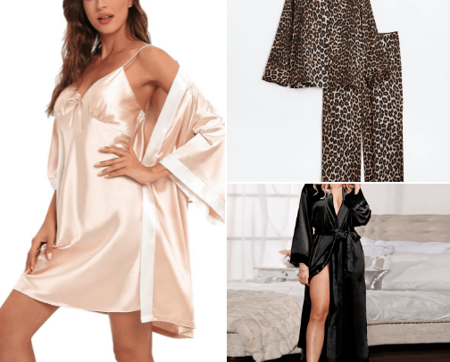 Pyjamas cover photo collage
