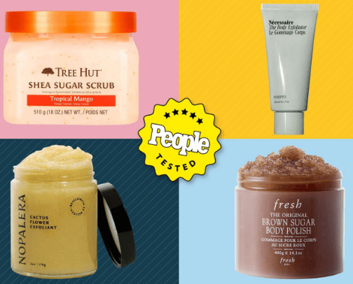 Skin care cover photo collage