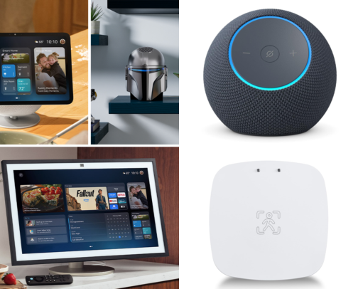 Must-Have Home Gadgets cover photo collage