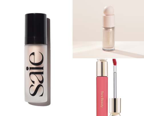Fav beauty products! cover photo collage