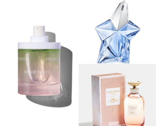 High Rotation Fragrance Favorites cover photo collage