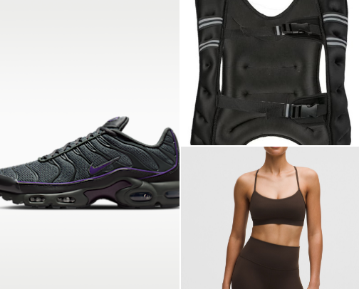 All things workout cover photo collage