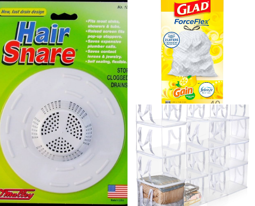 Household Needs cover photo collage