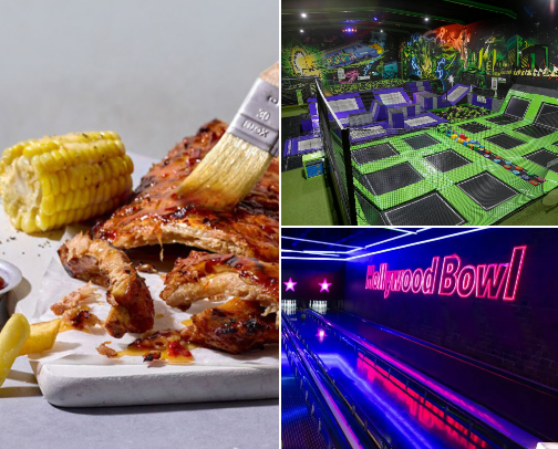 Looking for places to go in Ashford ??these are my top places to go cover photo collage