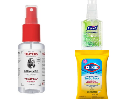 packing my carry-on cover photo collage