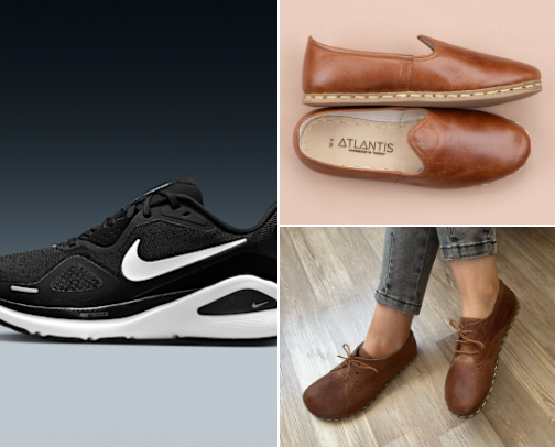 best shoes cover photo collage