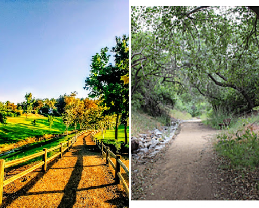 Parks Near West Covina California cover photo collage