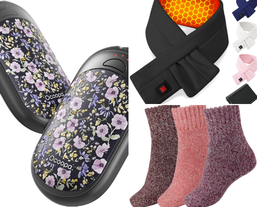 Winter Must Have's cover photo collage