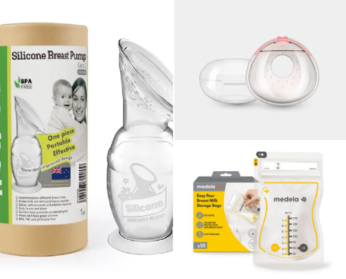 Mums Must Haves. cover photo collage