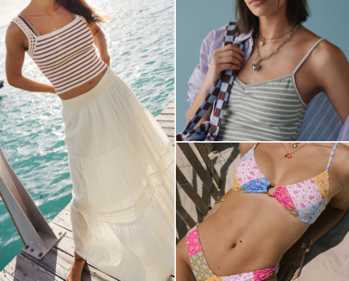 Euro Summer! cover photo collage