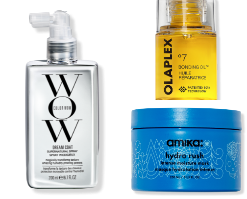 Hair Products Everyone Is Loving Right Now cover photo collage