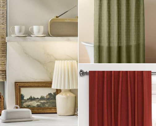 Cozy Home Essentials cover photo collage