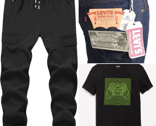 Boy Mom Must-Haves cover photo collage