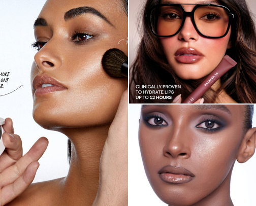 Best Makeup cover photo collage