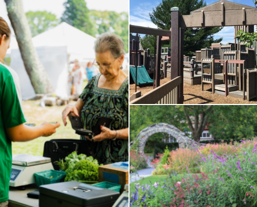 Things to do in Bristol county RI/MA! cover photo collage