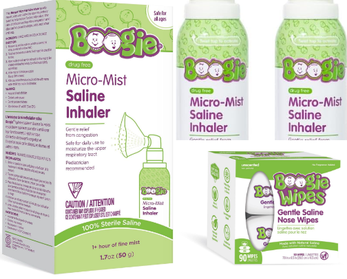 Flu Season ESSENTIALS for Littles cover photo collage