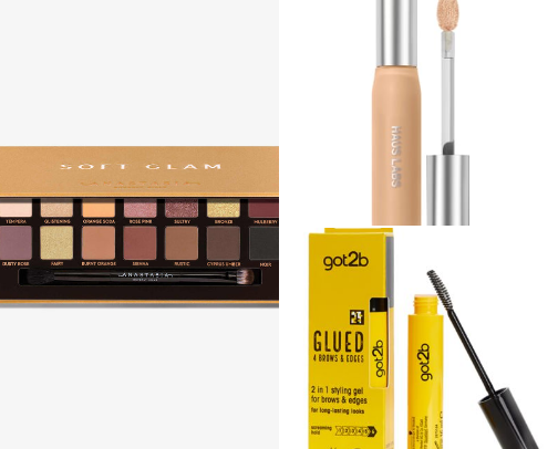 MAKEUP PRODUCTS 4 THE BADDIES 🖤 cover photo collage