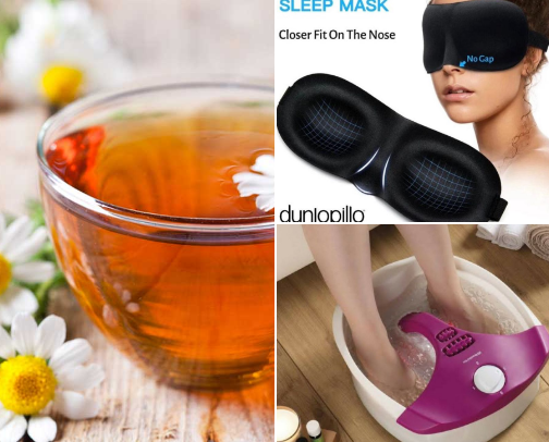 Self-Care Essentials cover photo collage