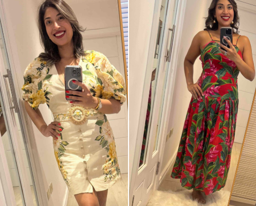 Closet Confidential cover photo collage