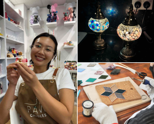 The Best Alphabet Date Ideas in Sydney for Couples, Friends & Solo Adventures cover photo collage