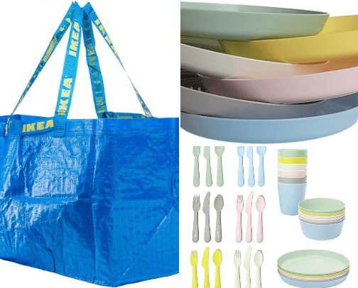 IKEA Must-Have Products cover photo collage