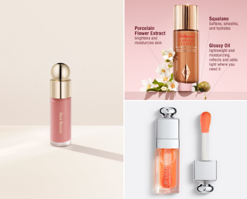 Makeup Must-Haves for the Soft Girl Era 💗 cover photo collage
