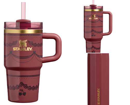 Stanley On-the-Go cover photo collage