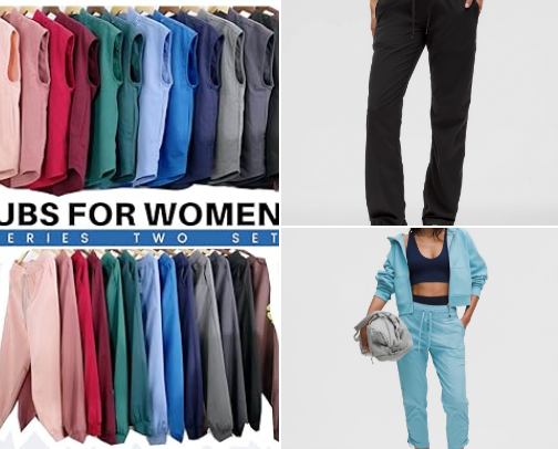 The BEST Healthcare scrubs cover photo collage