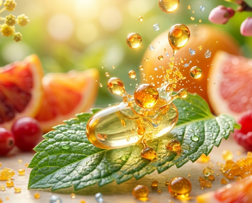 Seasonal Resilience: Spring Vitality & Immune Modulation cover photo collage